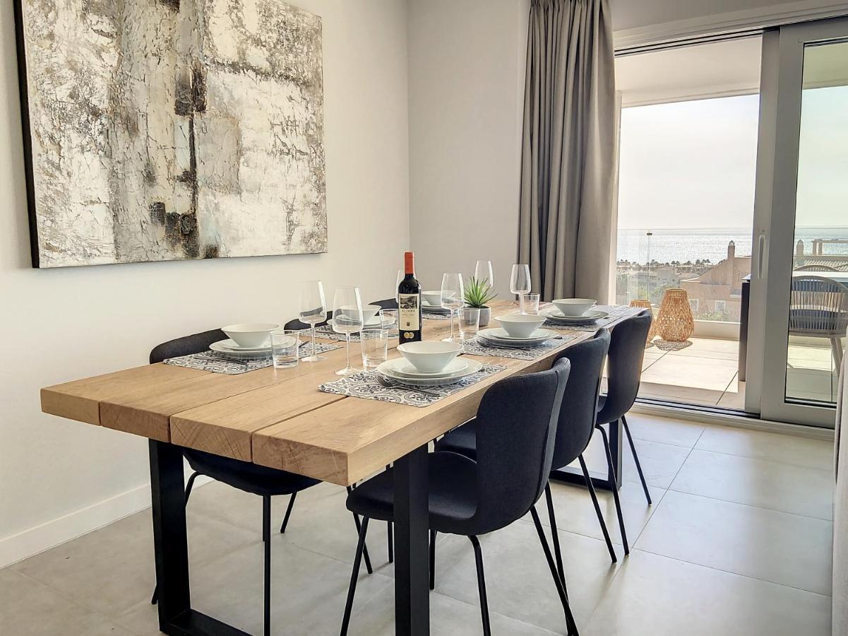 Via Celere 2330 Sea View Apartment Casares Exterior foto