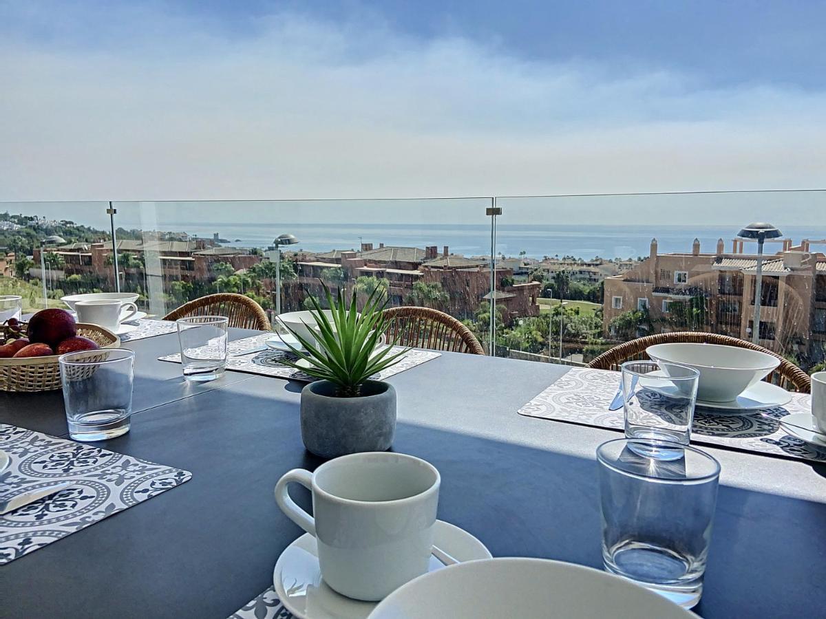 Via Celere 2330 Sea View Apartment Casares Exterior foto