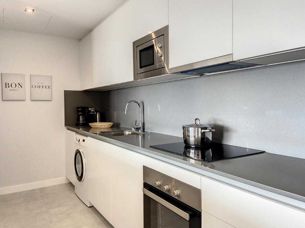 Via Celere 2330 Sea View Apartment Casares Exterior foto