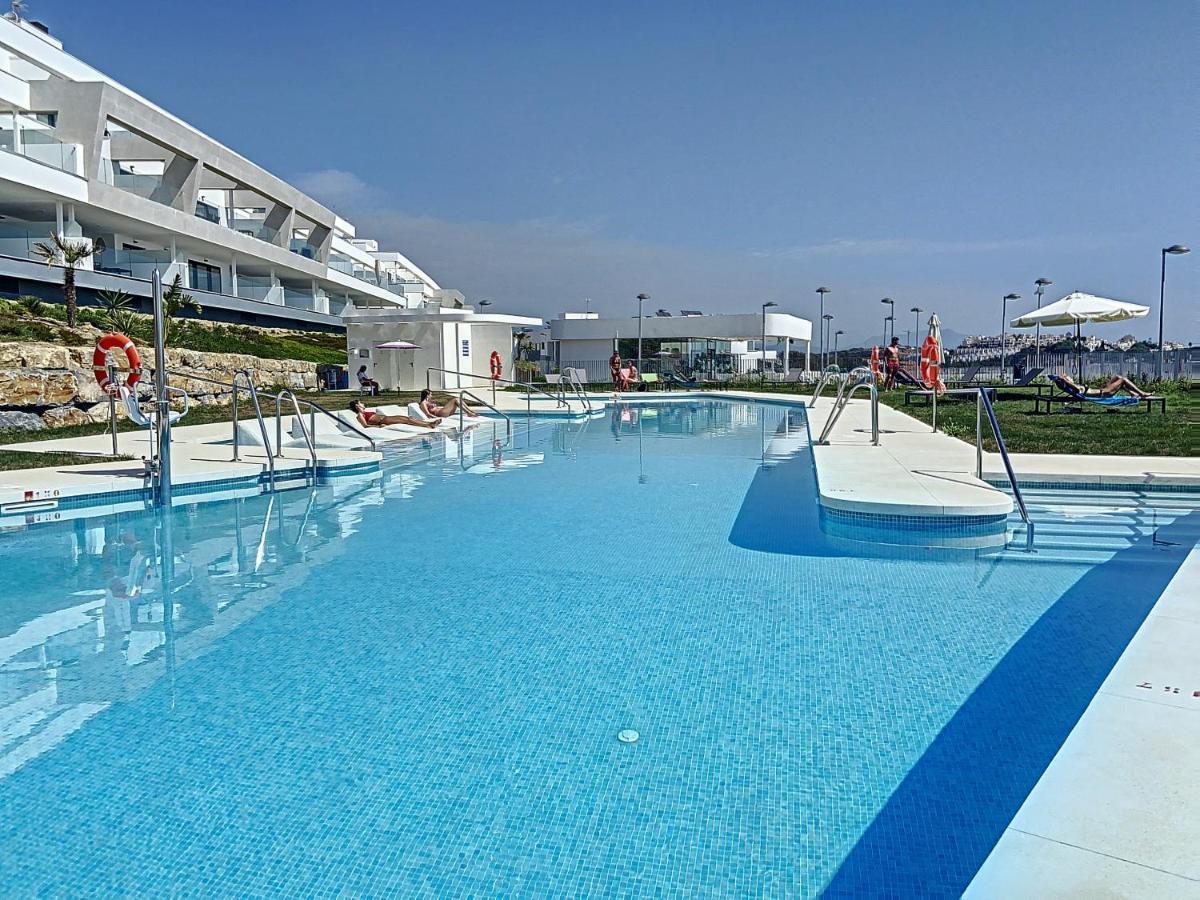 Via Celere 2330 Sea View Apartment Casares Exterior foto