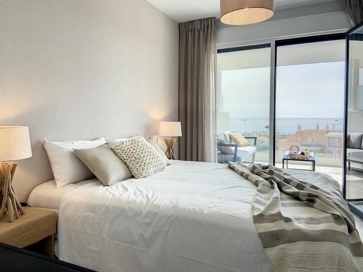 Via Celere 2330 Sea View Apartment Casares Exterior foto