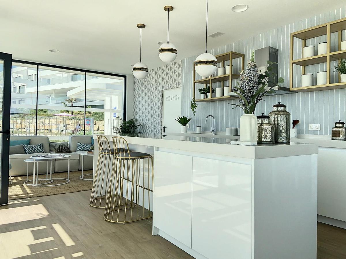 Via Celere 2330 Sea View Apartment Casares Exterior foto